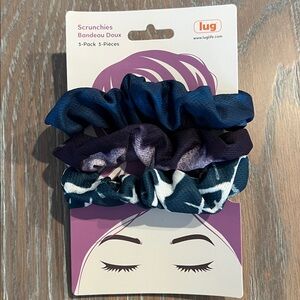 Lug Scrunchies Tie Dye